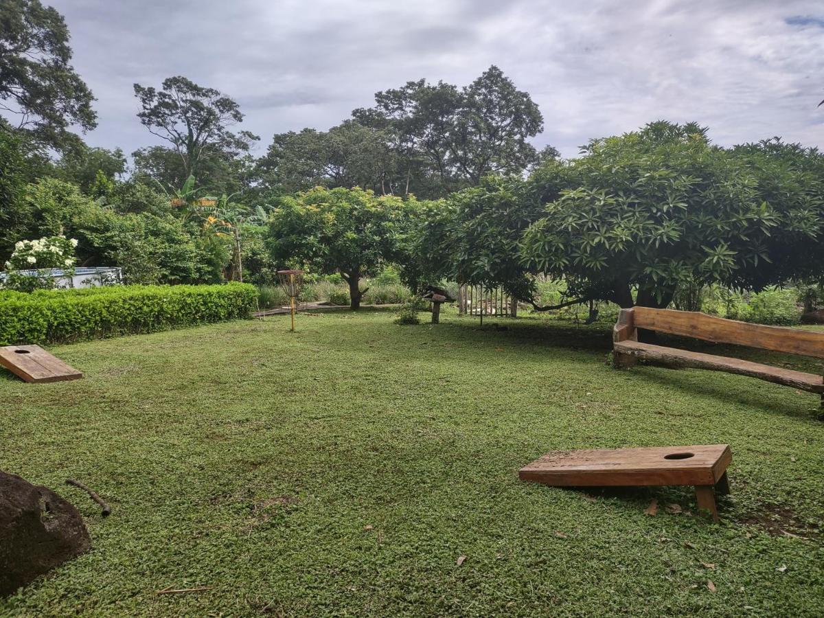 Finca Mystica Merida Exterior photo